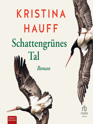 cover image of Schattengrünes Tal